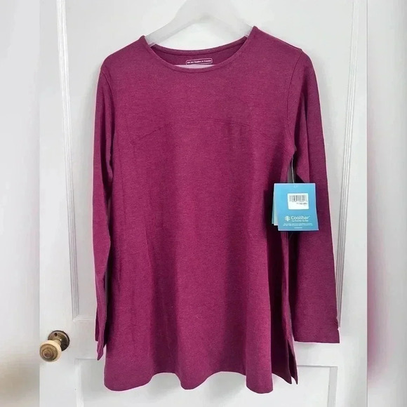Coolibar Women's Daybreak
Swing Top UPF 50+ New With Tag - Picture 1 of 5